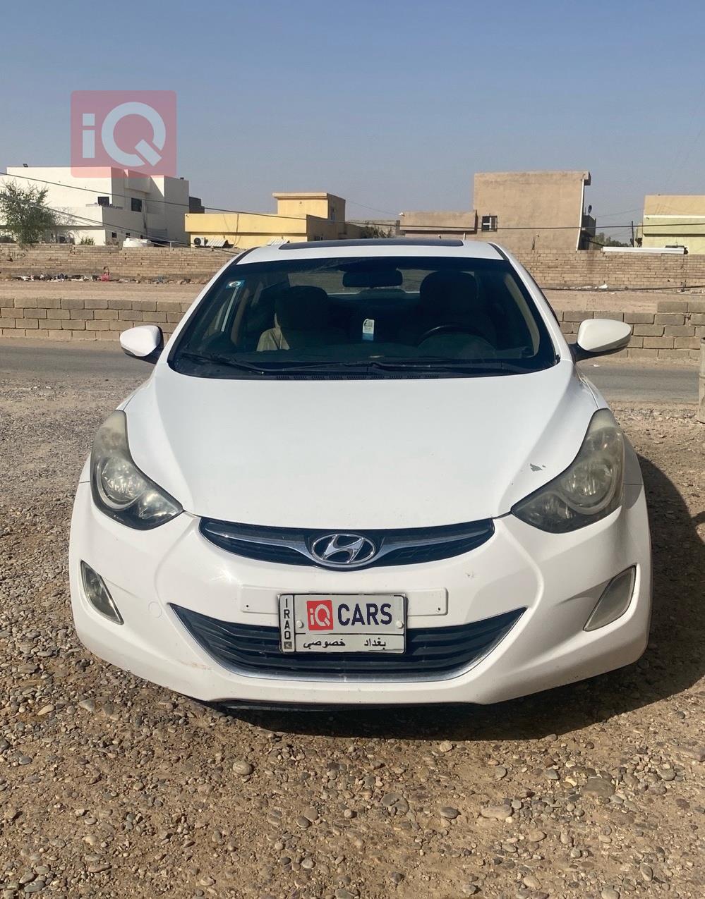 هيونداي النترا